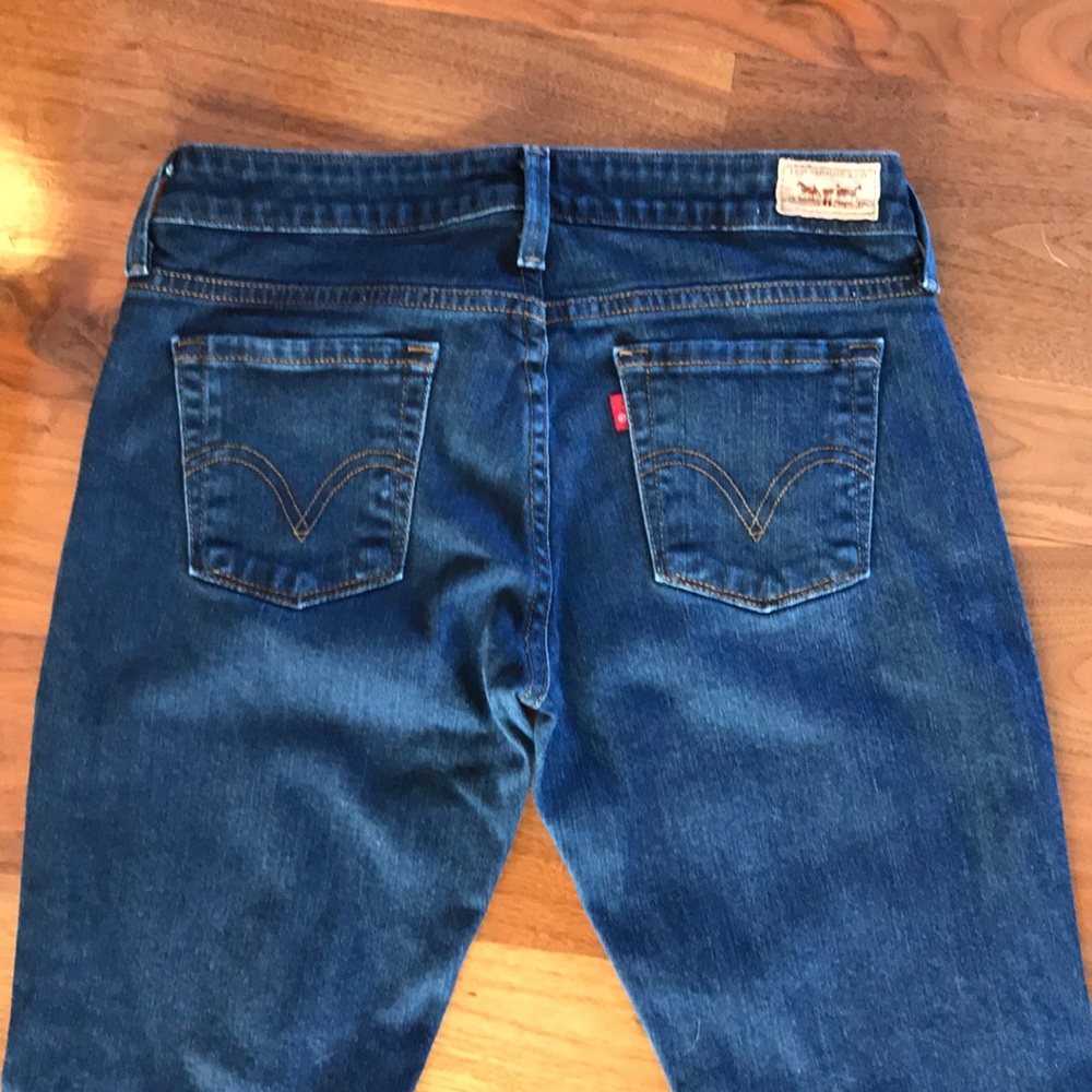 Levi’s 545 Jeans